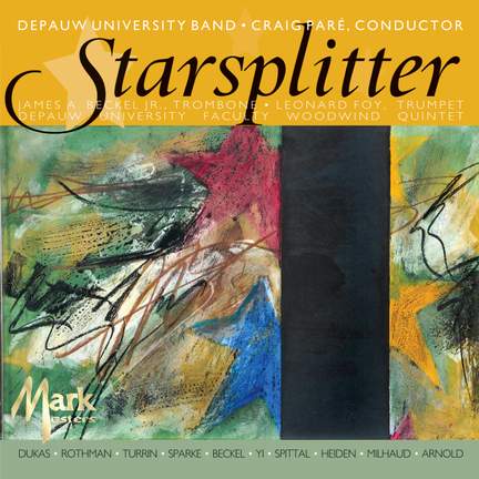 Starsplitter