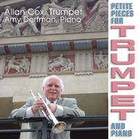 Petite Pieces for Trumpet and Piano