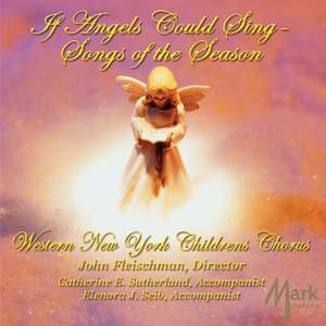 If Angels could Sing: Songs of the Season