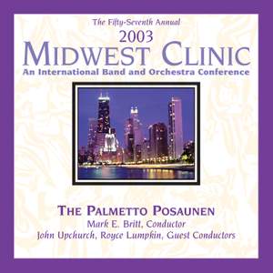 2003 Midwest Clinic: Palmetto Posaunen