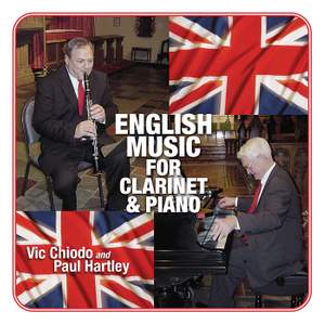 English Music for Clarinet & Piano
