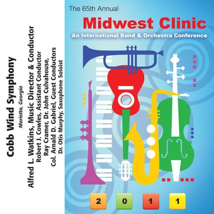 2011 Midwest Clinic: Cobb Wind Symphony