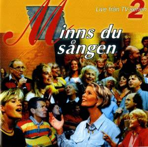 Minns Du Sangen 2: Live Fran TV-serien