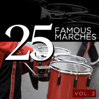 25 Famous Marches, Vol. 2