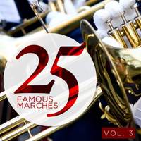 25 Famous Marches, Vol. 3