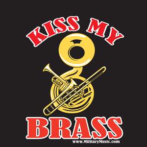 Kiss My Brass