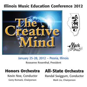 2012 Illinois Music Educators Association (IMEA): Honors Orchestra & All-State Orchestra