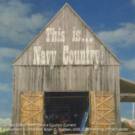 This is … Navy Country!
