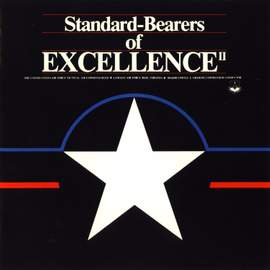 United States Air Force Tactical Air Command Band: Standard Bearers of Excellence II