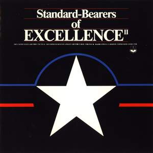 United States Air Force Tactical Air Command Band: Standard Bearers of Excellence II