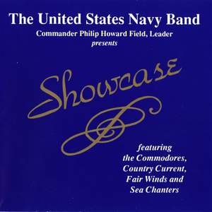 United States Navy Band: Showcase
