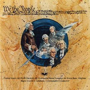 United States Air Force Tactical Air Command Band: We The People