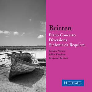 Britten: Piano Concerto & Diversions