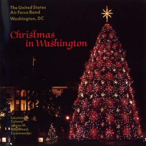 United States Air Force Band: Christmas in Washington