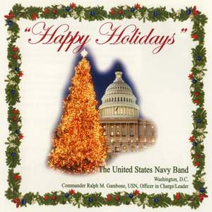 United States Navy Band: Happy Holidays!