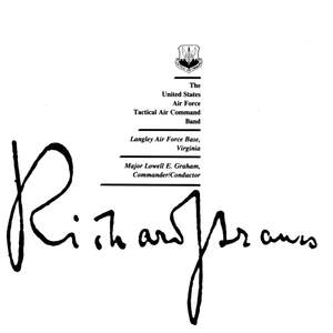 Strauss, R.: Selections