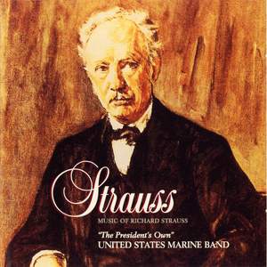 United States Marine Band: Symphonies Without Strings