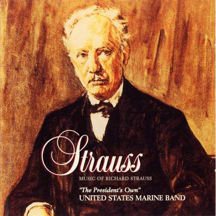 United States Marine Band: Symphonies Without Strings