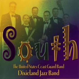 United States Coast Guard Dixieland Band: South