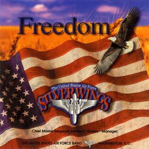 United States Air Force Silver Wings: Freedom