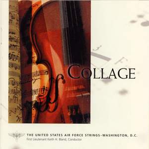 United States Air Force String Orchestra: Collage