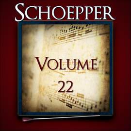 Schoepper, Vol. 22 of the Robert Hoe Collection