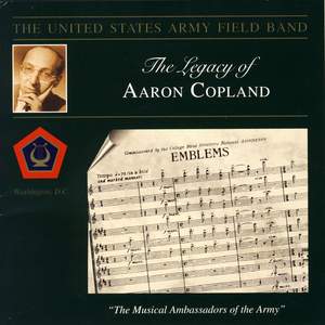 The Legacy of Aaron Copland Product Image