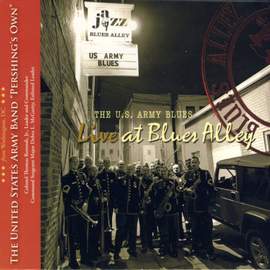 Live at Blues Alley
