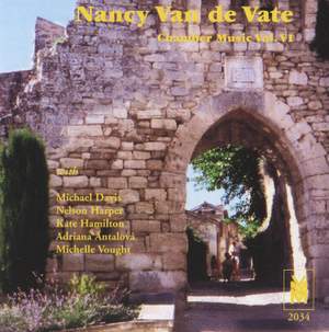 Nancy Van de Vate: Chamber Music, Vol. 6