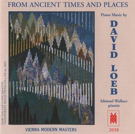 From Ancient Times and Places