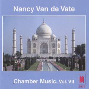 Van de Vate: Chamber Music, Vol. 7