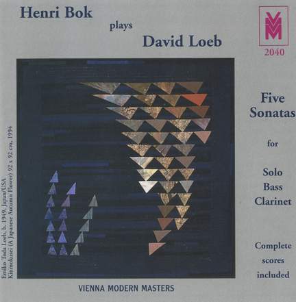 Henri Bok plays David Loeb