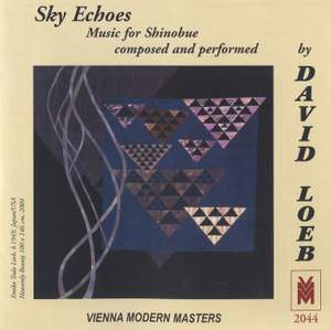 Sky Echoes - Music for Shinobue