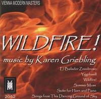 Wild Fire! - Music by Karen Griebling