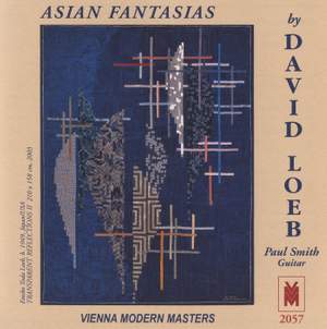 Asian Fantasias by David Loeb