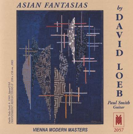 Asian Fantasias by David Loeb