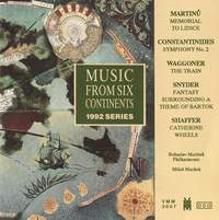Music from 6 Continents (1992 Series)