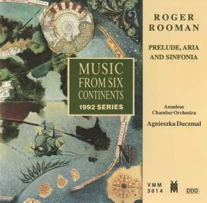 Music from 6 Continents (1992 Series)
