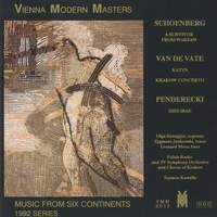 Music from 6 Continents (1992 Series) - Vienna Modern Masters: VMM3015 ...