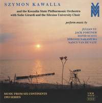 Music from 6 Continents (1993 Series)