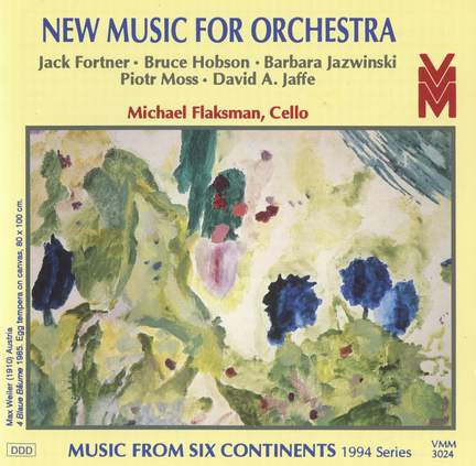 Music from 6 Continents (1994 Series)