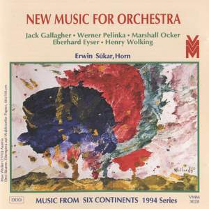 Music from 6 Continents (1994 Series) Product Image