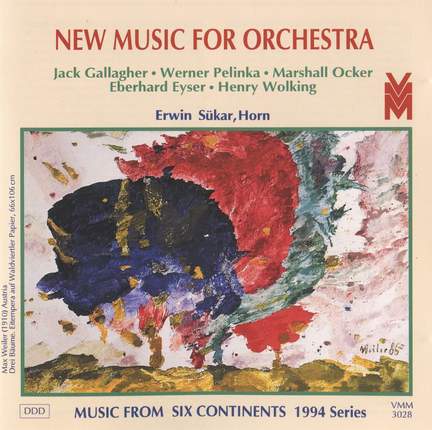 Music from 6 Continents (1994 Series)