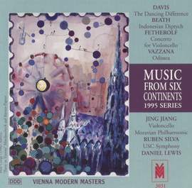 Music from 6 Continents (1995 Series)