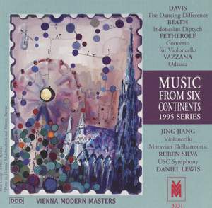 Music from 6 Continents (1995 Series) Product Image