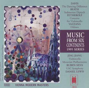 Music from 6 Continents (1995 Series)