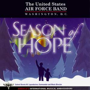 United States Air Force Band: Season of Hope, Vol. 2