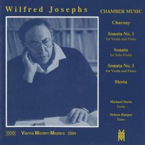 Josephs: Chamber Music