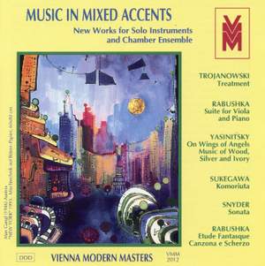 Music in Mixed Accents