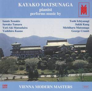 Xenakis - Tamaru - Matsudaira - Kanno